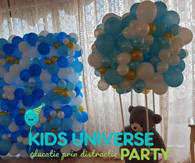 Kids Universe Party - Decoratiuni baloane, animatori petreceri copii
