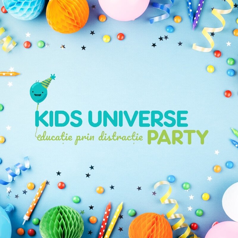 Kids Universe Party - Decoratiuni baloane, animatori petreceri copii